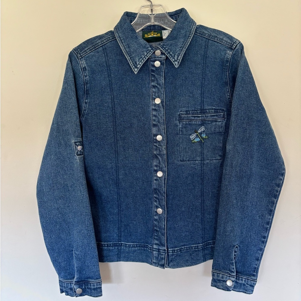 Vintage Women’s Denim Jacket